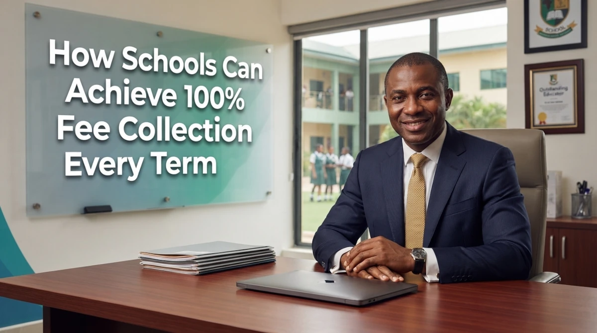 How Schools Can Achieve 100% Fee Collection Every Term